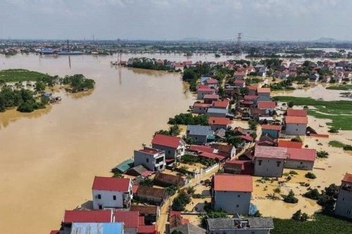 Hàn Quốc hỗ trợ khẩn cấp 1 triệu đô la Mỹ khắc phục hậu quả thiên tai tại Việt Nam