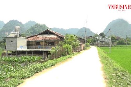 Khoản 'lãi' lớn nhất trong xây dựng nông thôn mới ở Cao Bằng