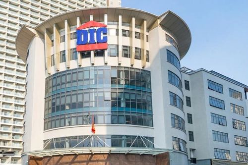 Gia đình Chủ tịch DIC Corp chỉ thực hiện dưới 50% quyền mua thêm cổ phiếu