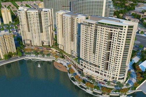 Công ty liên quan DIG rót hơn 400 tỷ đồng mua lại dự án