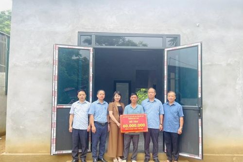 Thái Nguyên huy động nguồn lực hoàn thành mục tiêu xóa nhà tạm, nhà dột