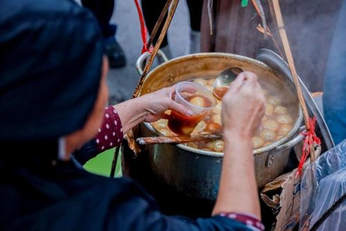 Top món ngon 'gây thương nhớ' của mùa đông Bắc bộ