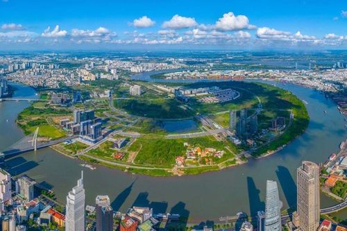 Thủ Thiêm: Kiến tạo vị thế 'song trung tâm'