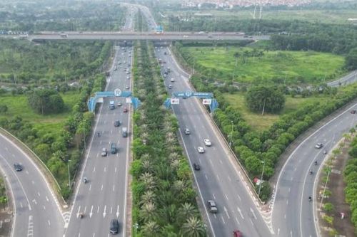 Hà Nội tổ chức lại giao thông tuyến đường cửa ngõ phía Bắc
