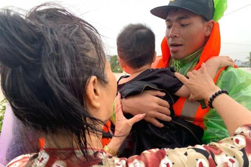 Sau khi nước rút, phải bắt tay vào khắc phục, hỗ trợ người dân ngay