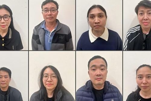 Bộ Công an bắt 8 đối tượng liên quan đến vụ án Mailisa