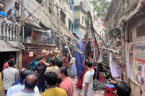 Động đất 5,7 độ richter tại Bangladesh: Ít nhất 5 người thiệt mạng, gần 100 người bị thương