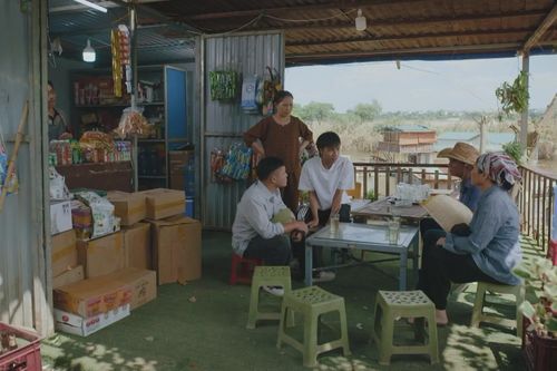 'Phù sa ngọt' chinh phục khán giả bằng những điều bình dị