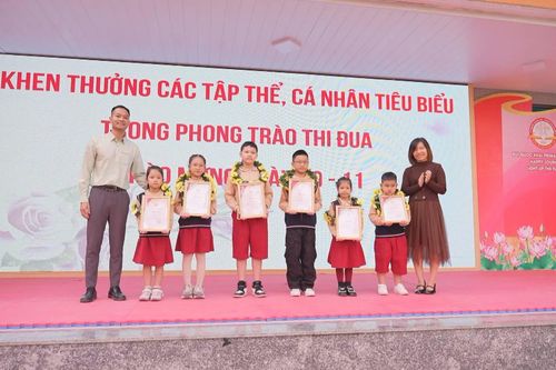 Ngôi trường mới phấn đấu tạo dựng chất lượng giáo dục