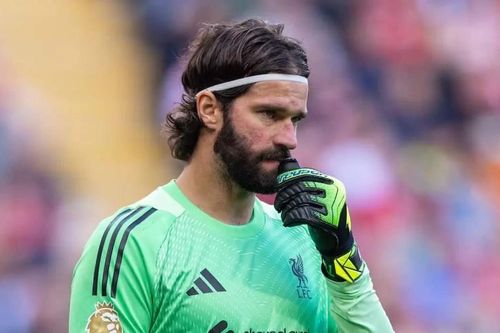 Liverpool nhận tin vui về lực lượng