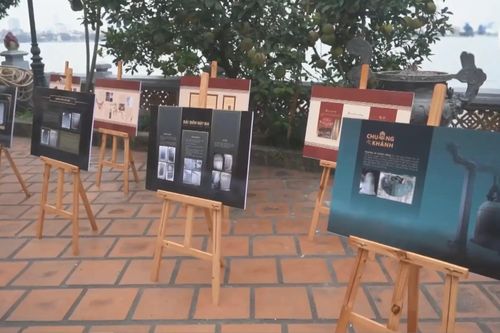Tây Hồ nâng cao hiệu quả quản lý, bảo tồn di tích
