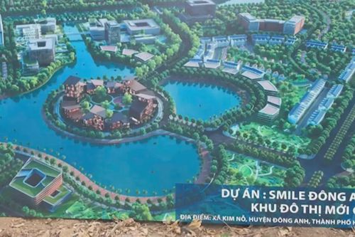 Hà Nội phê duyệt quy hoạch khu đô thị mới G19