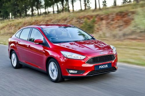 Ford dừng sản xuất mẫu xe Forcus