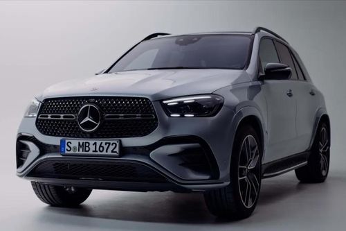 Mercedes Việt Nam lần đầu bán xe hybrid sạc ngoài