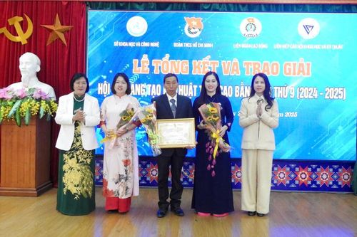 Phát động Hội thi Sáng tạo kỹ thuật tỉnh lần thứ 10, năm 2026 - 2027