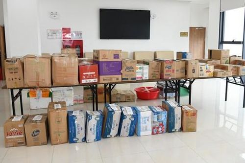 Triệt phá nhiều đường dây ma túy xuyên quốc gia quy mô lớn
