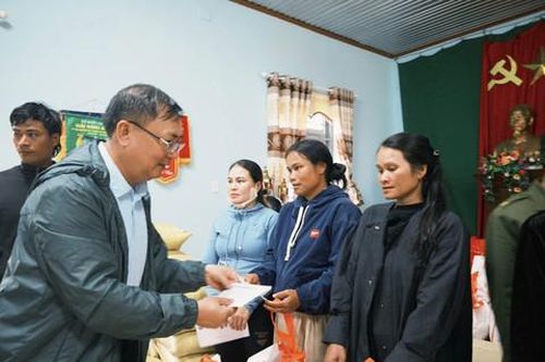 Mang yêu thương về nơi ấy… miền Trung!