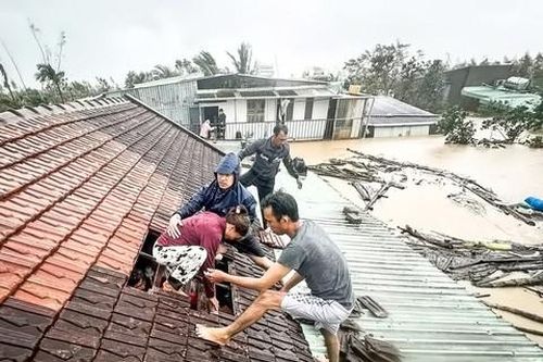 Có thể hạn chế được thiệt hại khi các hồ thủy điện xả lũ?