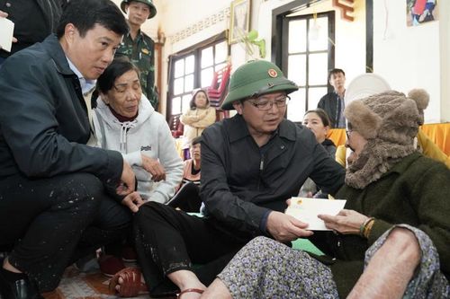 Phó Thủ tướng chỉ đạo nhanh chóng khắc phục sạt lở tại đèo Prenn và đèo Mimosa, tỉnh Lâm Đồng