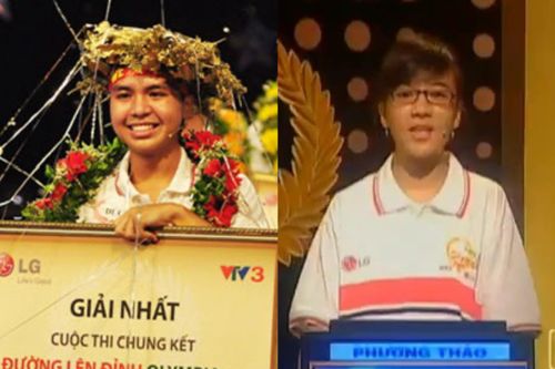 Những cặp anh em, chị em cùng chinh phục Đường lên đỉnh Olympia