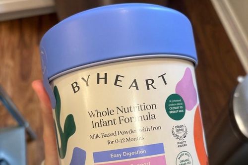 Bộ Y tế yêu cầu rà soát, ngừng sử dụng sữa công thức ByHeart