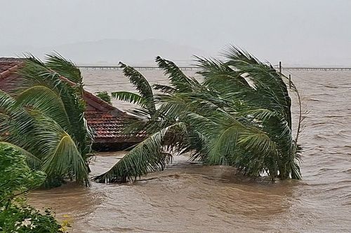 Đắk Lắk: Nhiều khu vực bị cô lập suốt nhiều ngày