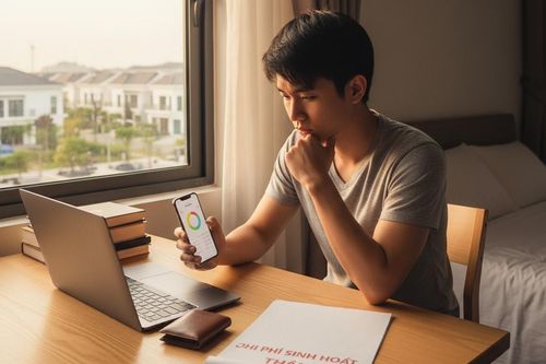 Cha mẹ giàu, tôi mới đi làm lương 6 triệu đồng vẫn phải đóng sinh hoạt phí