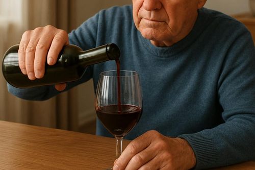 Người đàn ông uống rượu lâu năm suýt tử vong vì viêm tụy cấp