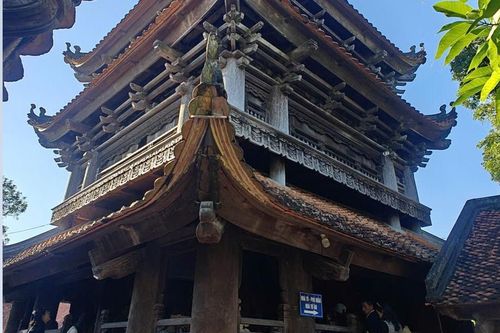 Hưng Yên: Lấy giá trị di sản làm nền tảng để phát triển du lịch