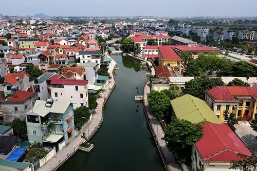 Thực hiện nhiệm vụ xây dựng nông thôn mới:Bảo vệ môi trường phải là trọng tâm