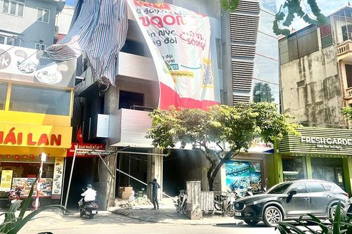 Kiểm soát an toàn tại các công trình xây dựng đơn lẻ:Còn khoảng trống trong quản lý