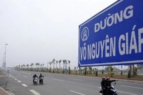 Đầu tư thêm tuyến đường nối từ đường Võ Nguyên Giáp đến khu đô thị vệ tinh Sóc Sơn