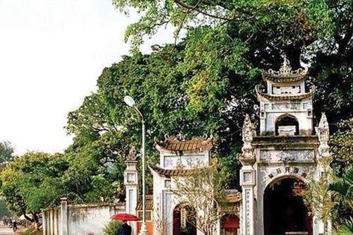 Phát huy tiềm năng du lịch 'Phố Hiến'
