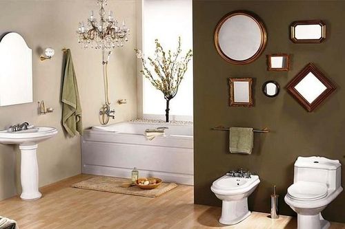 Cách bố trí phòng tắm theo phong thủy chuẩn nhất