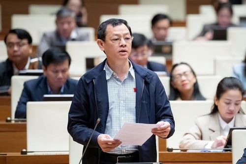 ĐBQH Nguyễn Tri Thức: Cần quy định rõ chủ sở hữu công nghệ và cơ chế chuyển giao trong lĩnh vực y tế