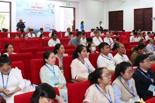 Hơn 200 đại biểu tham dự Hội nghị các nhà khoa học trẻ mở rộng 2025