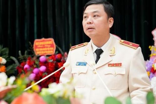 Quảng Ninh có tân Giám đốc Công an tỉnh