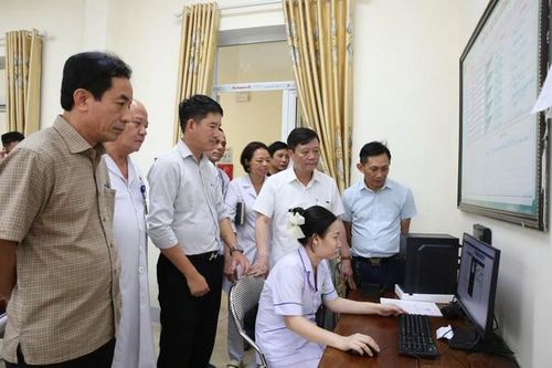 Ngành Y tế Tỉnh Hà Tĩnh đổi mới toàn diện, nâng cao năng lực hệ thống y tế đáp ứng yêu cầu bảo vệ, chăm sóc và nâng cao sức khỏe Nhân dân trong tình hình mới