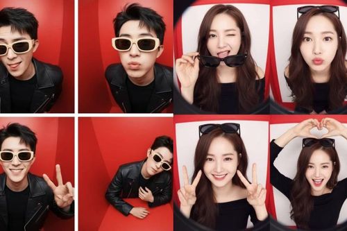 Câu lệnh tạo những bức ảnh photobooth cực bắt trend bằng Gemini AI