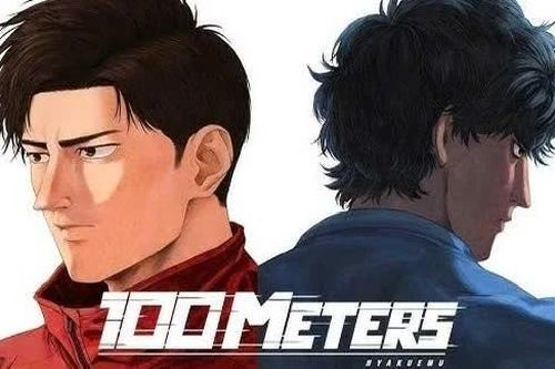 100 Meters: Anime được tạo bằng kỹ thuật đặc biệt sắp ra mắt khán giả Việt