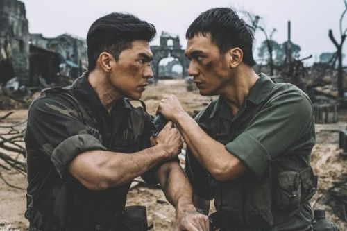 'Mưa đỏ' tham dự Oscar hạng mục Phim quốc tế hay nhất