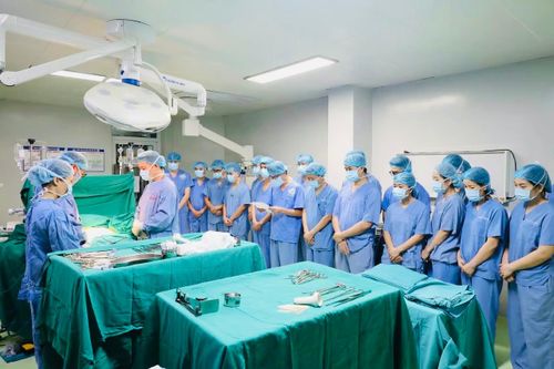 'Bệnh viện hạng đặc biệt' và hành trình 60 năm chữa bệnh cứu người