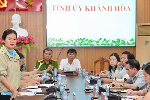 TP Hồ Chí Minh sẽ đồng hành cùng Khánh Hòa suốt quá trình khắc phục hậu quả mưa lũ
