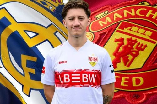 MU nhận trái đắng trước Real Madrid