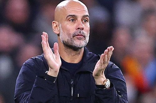 Man City chọn xong người thay Guardiola