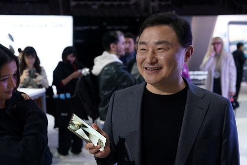 Samsung Electronics có CEO mới