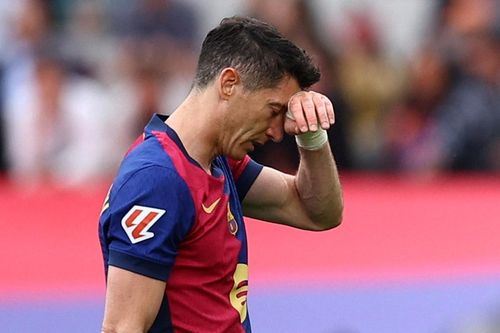 Dấu chấm hết cho Lewandowski?
