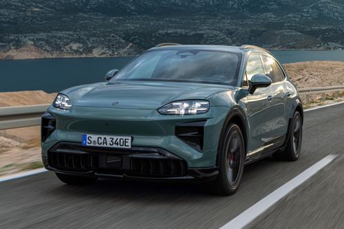 Porsche Cayenne Turbo Electric - 'siêu SUV' thuần điện hơn 7,8 tỷ đồng