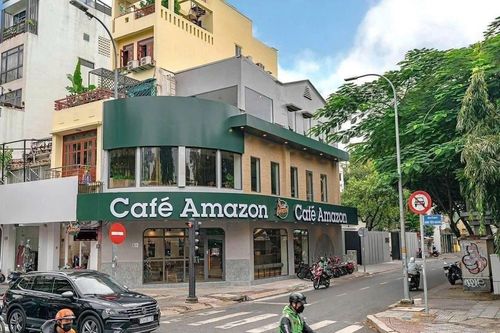 Chuỗi cà phê lớn nhất Thái Lan âm thầm rời Việt Nam