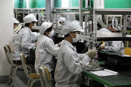 Đối tác Apple 'vắt chanh bỏ vỏ'